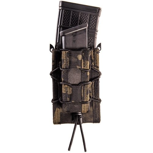 High Speed Gear Double Decker Taco - Holds Magazines and Radios - Tactical & Duty Gear
